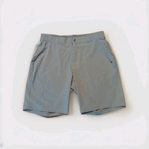 LIV Outdoor Shorts Mens 36 Beige Tan Hiking Active Life Integrity Earth